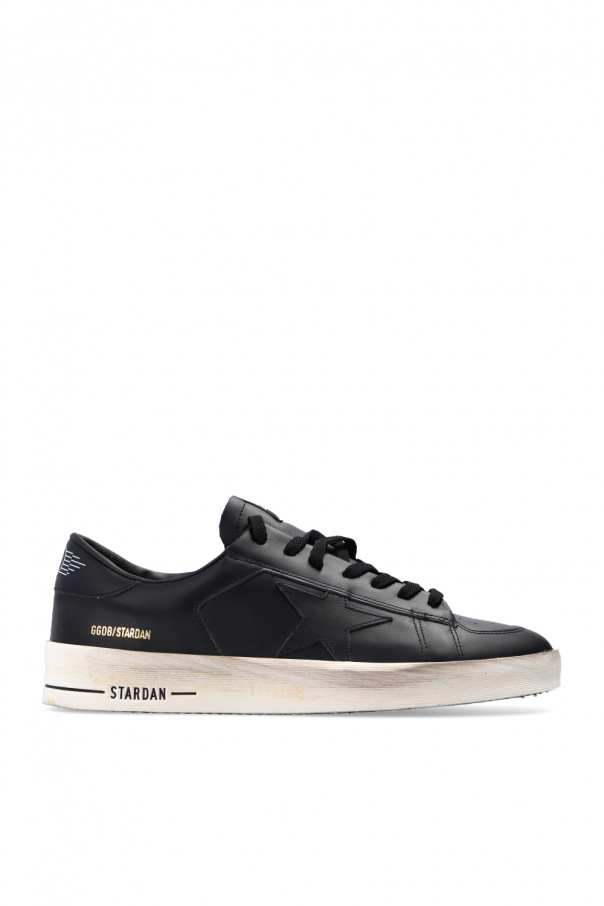 Black 'Stardan' sneakers Golden Goose